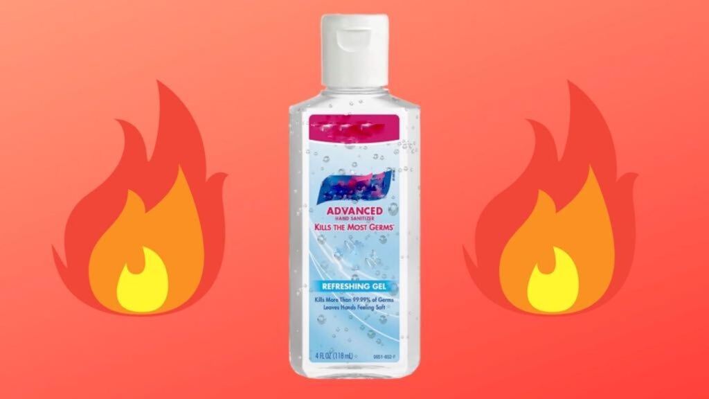 Aman Ga Sih, Menyimpan Hand Sanitizer di Dalam Mobil Panas?