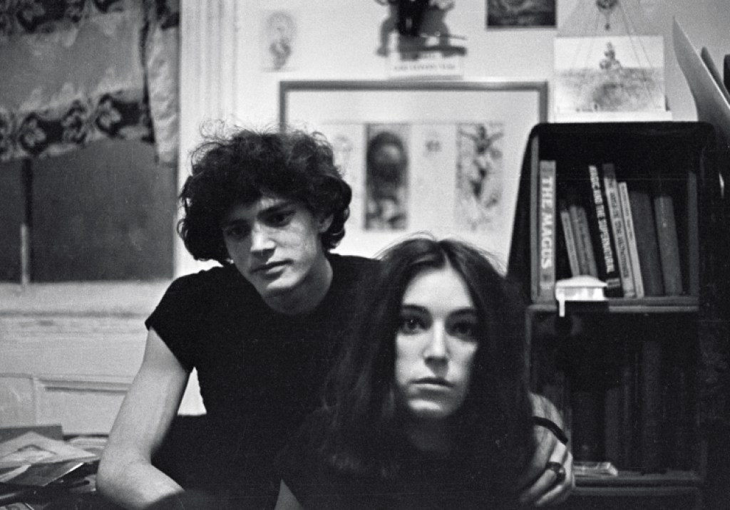 robert mapplethorpe patti smith