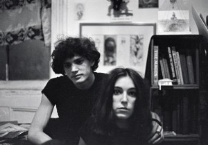 robert mapplethorpe patti smith