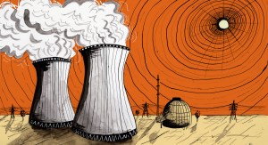 UK nuclear power future