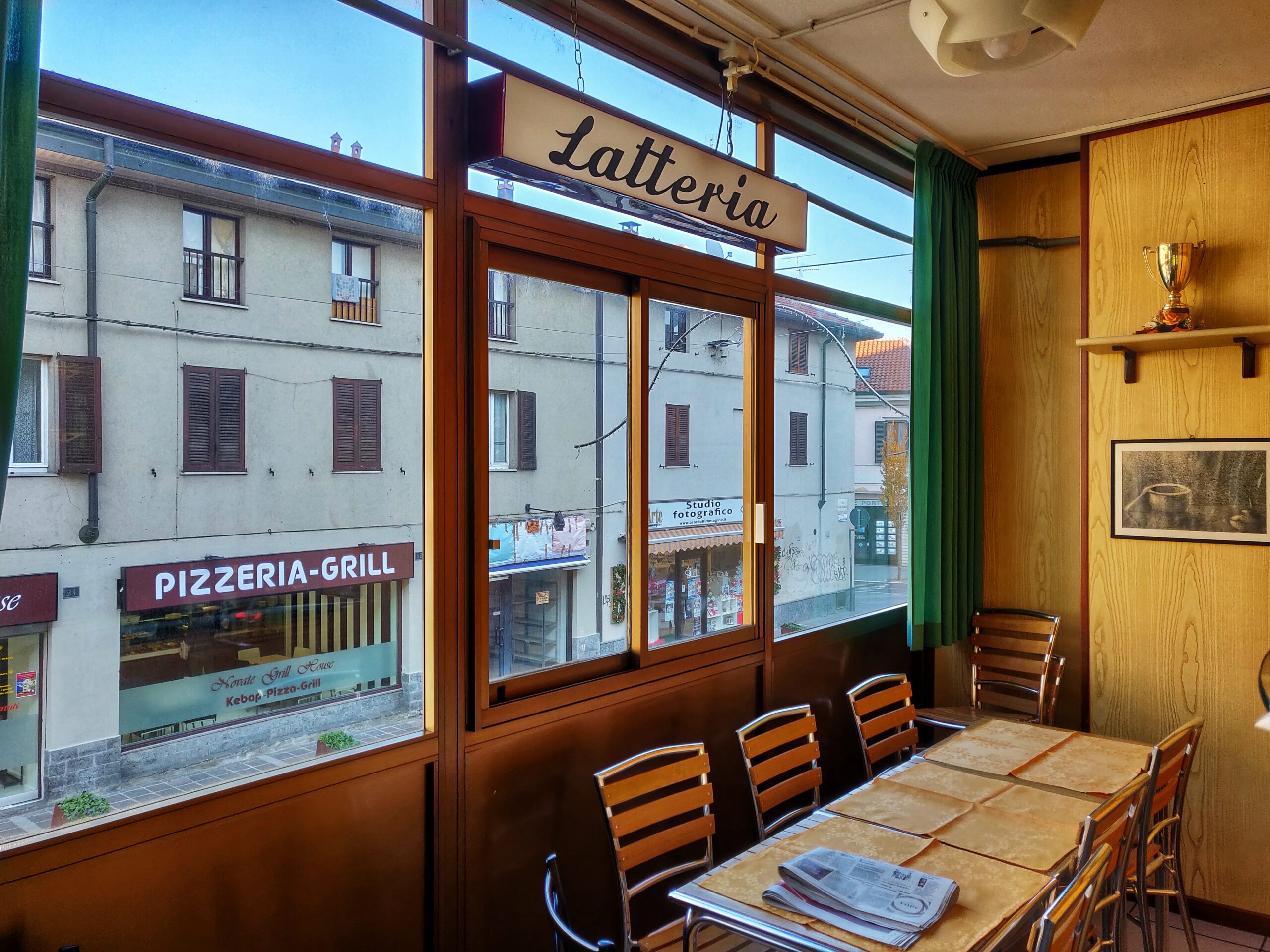 Chiusura locali storici covid