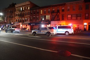 Brooklyn protests