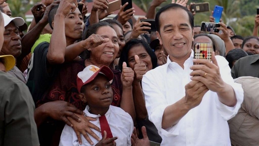 Jokowi dan Kominfo kalah di PTUN karena putus internet untuk redam demo Papua