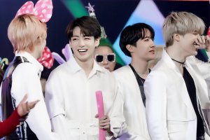 boyband k-pop BTS