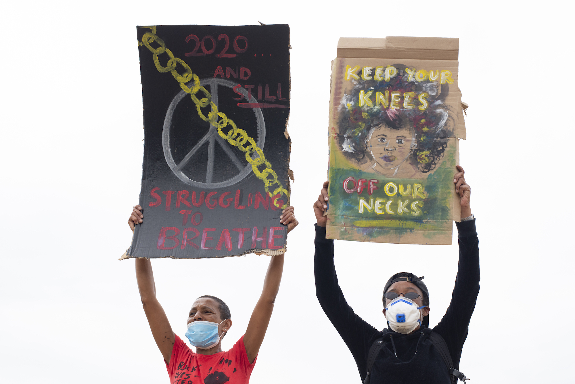 black lives matter hyde park melissa arras