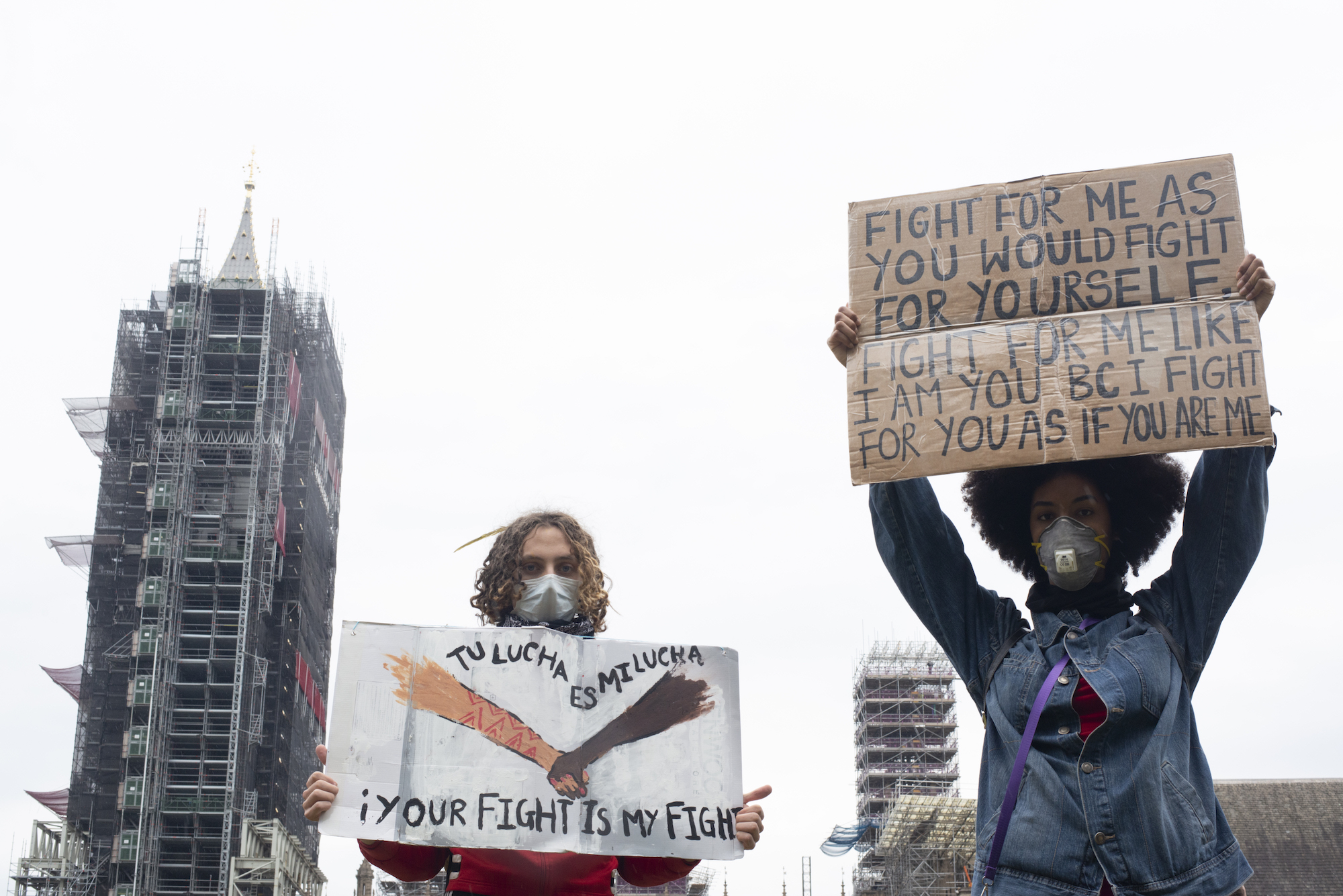 black lives matter hyde park melissa arras
