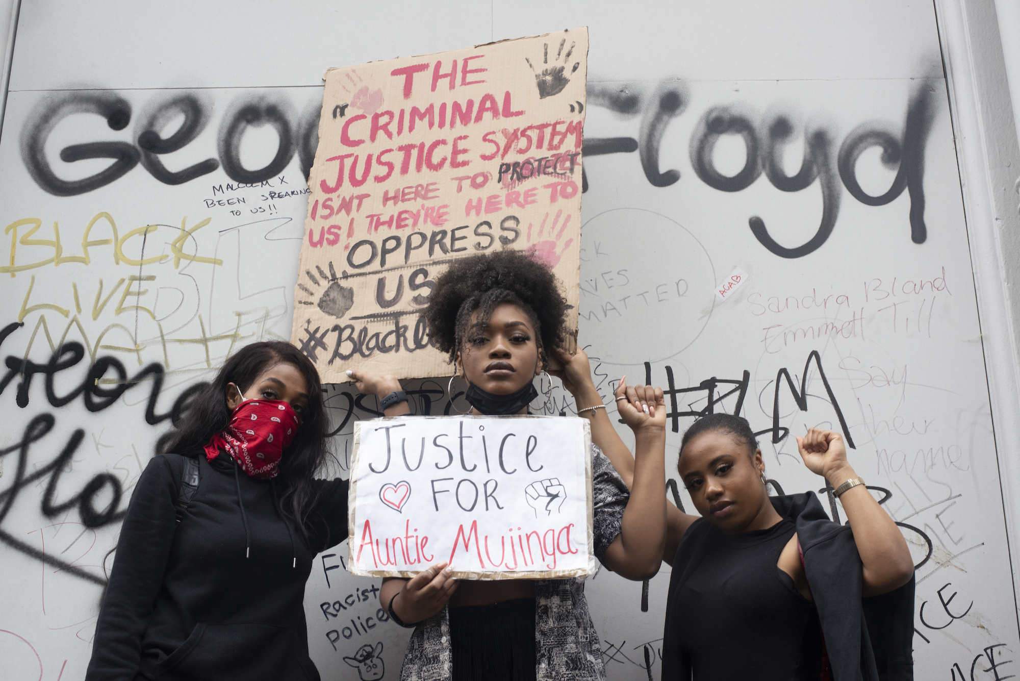 black lives matter protest london june 3rd