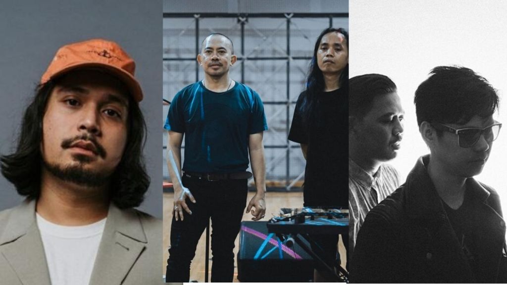 Musik Indonesia Terbaik Juni 2020 Petra Sihombing Senyawa Baskara Putra