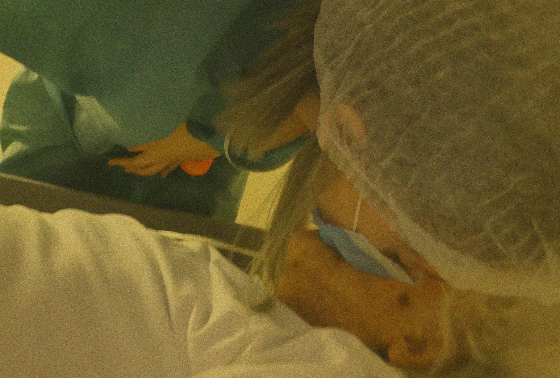Coronavirus ehpad