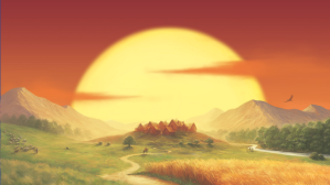 Catan art