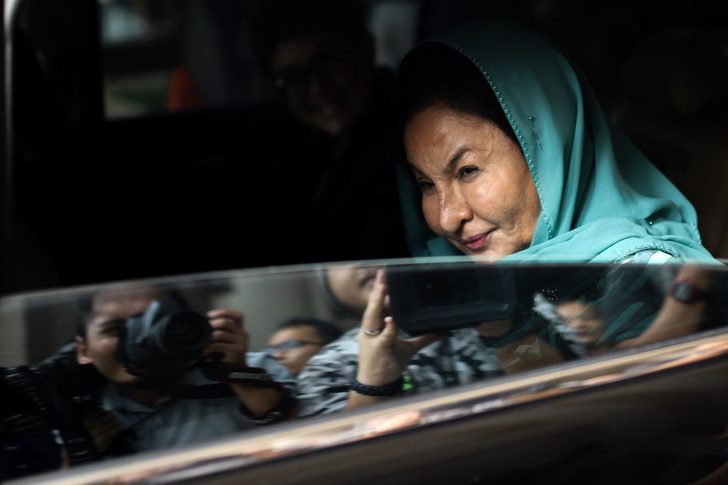 Ex-Malaysian First Lady Seeks Reimbursement For ‘Damaged’ Hermes Bags Seized by Police