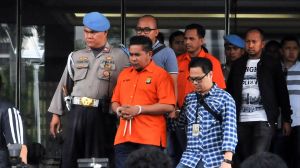 Dua Polisi Penyiram Air Keras ke Wajah Novel Baswedan Dituntut 1 Tahun Penjara