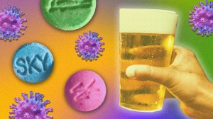 Drugs Survey Drank
