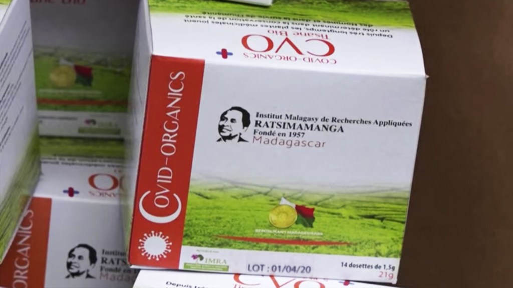 Apakah obat corona sudah ditemukan?