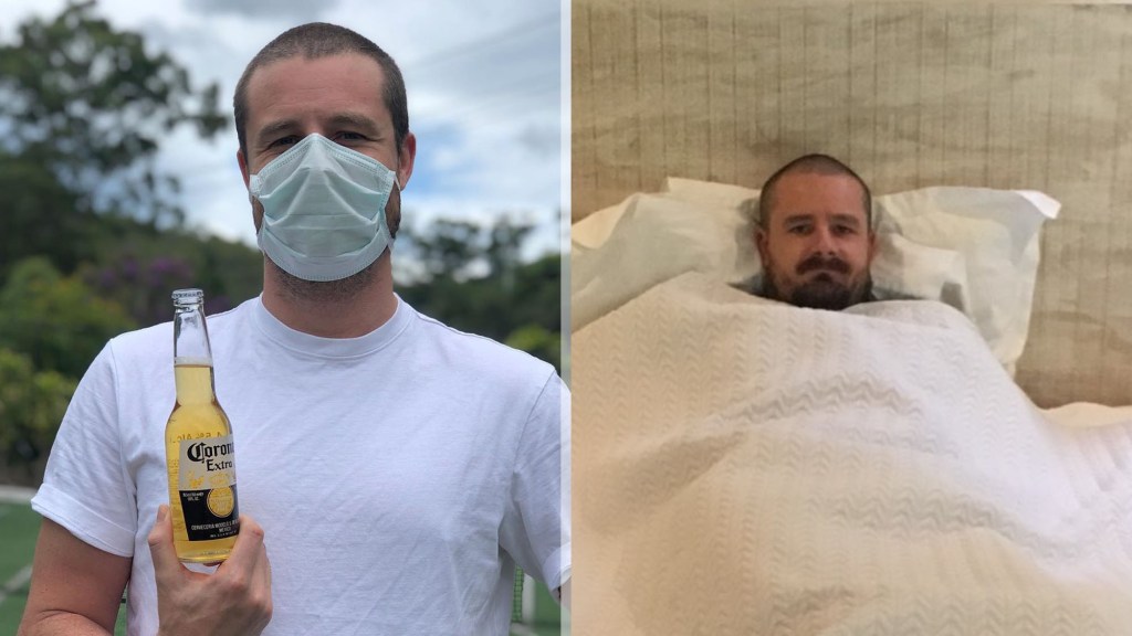 I Survived Coronavirus But I Still Can’t Smell Anything Months Later