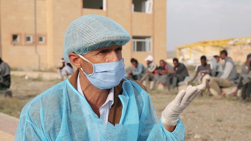 Yemen Was Already Facing the World’s Worst Humanitarian Crisis, Then Coronavirus Came