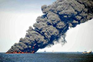 BP oil spill