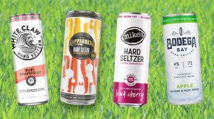 White Claw, Bodega Bay: What Is Hard Seltzer?