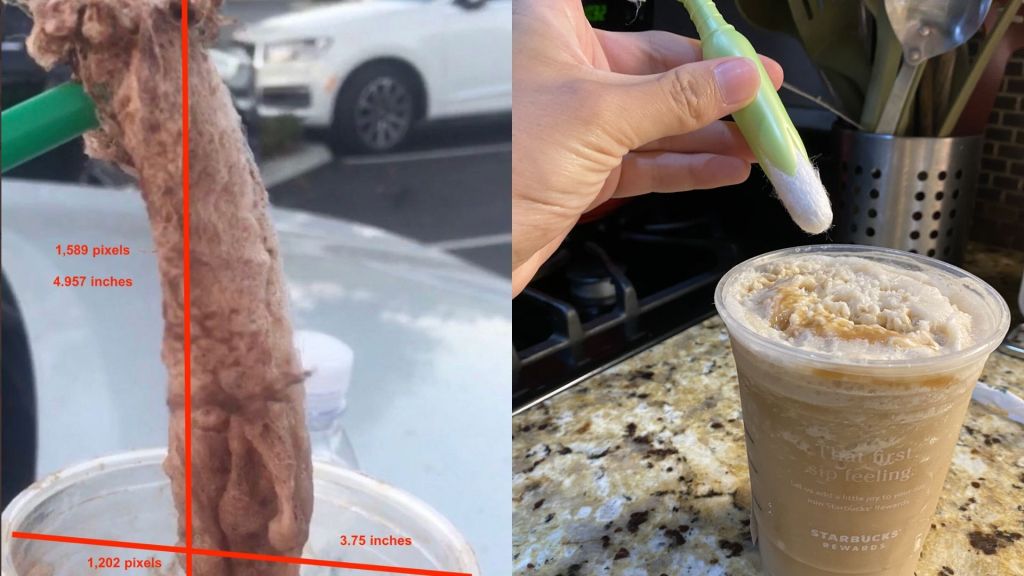 Did a Barista Put a Tampon in a Cop’s Frappuccino? An Investigation