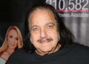 Ron Jeremy