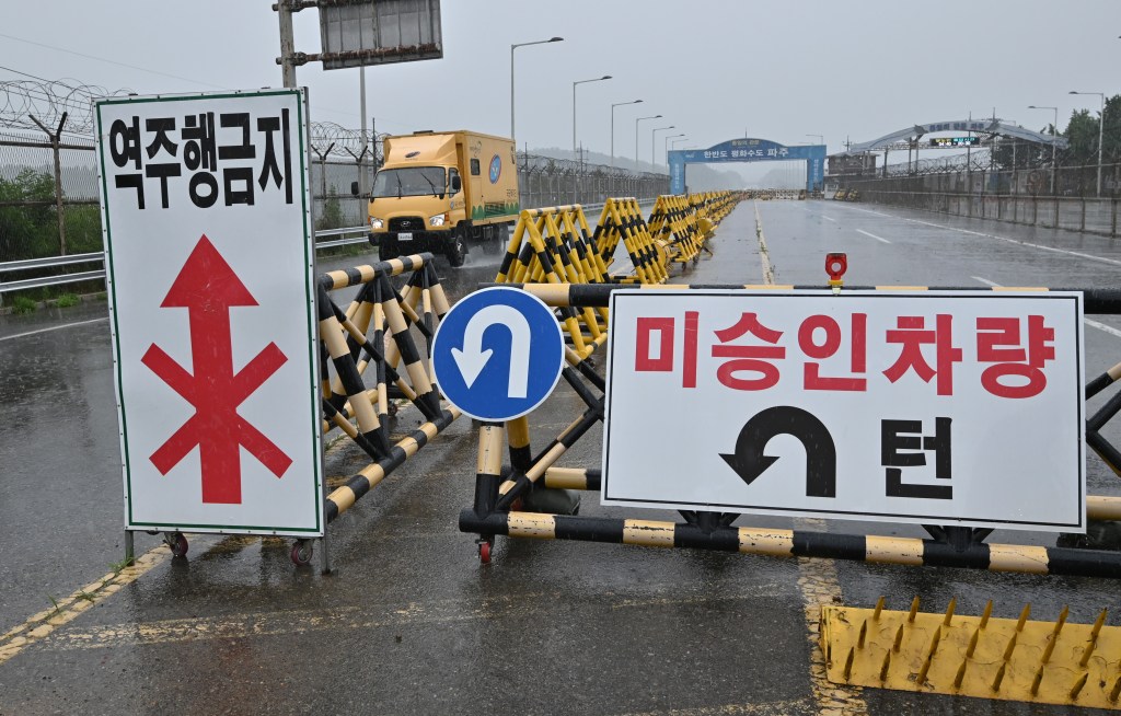 North Korea Just Did an About-Face on Its Stance Towards the South