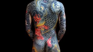 tatuaggio giapponese