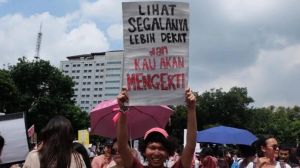 Survei PEW Sebut Makin Banyak Orang Indonesia Bisa Menerima Komunitas LGBTIQ