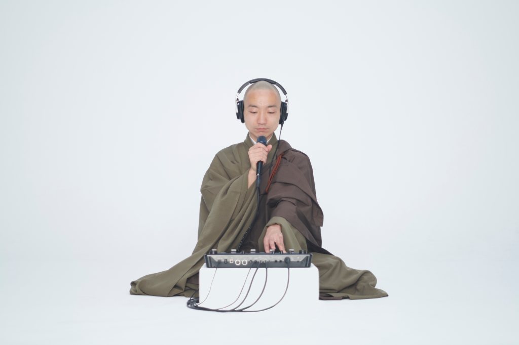 お坊さんヒューマンビートボクサー、赤坂陽月
