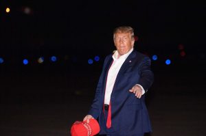 Donald Trump Maison-Blanche