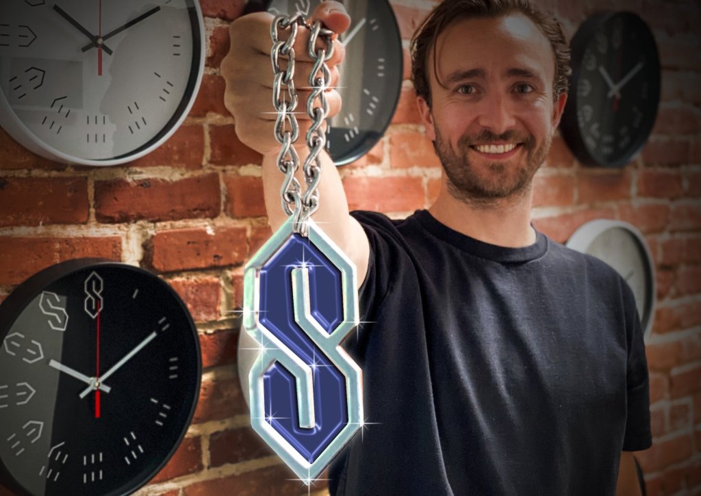 Meet the Guy Who Just Trademarked ‘The S Thing’
