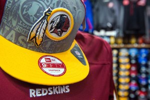 Washington Redskins hat