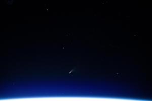 comet neowise NASA