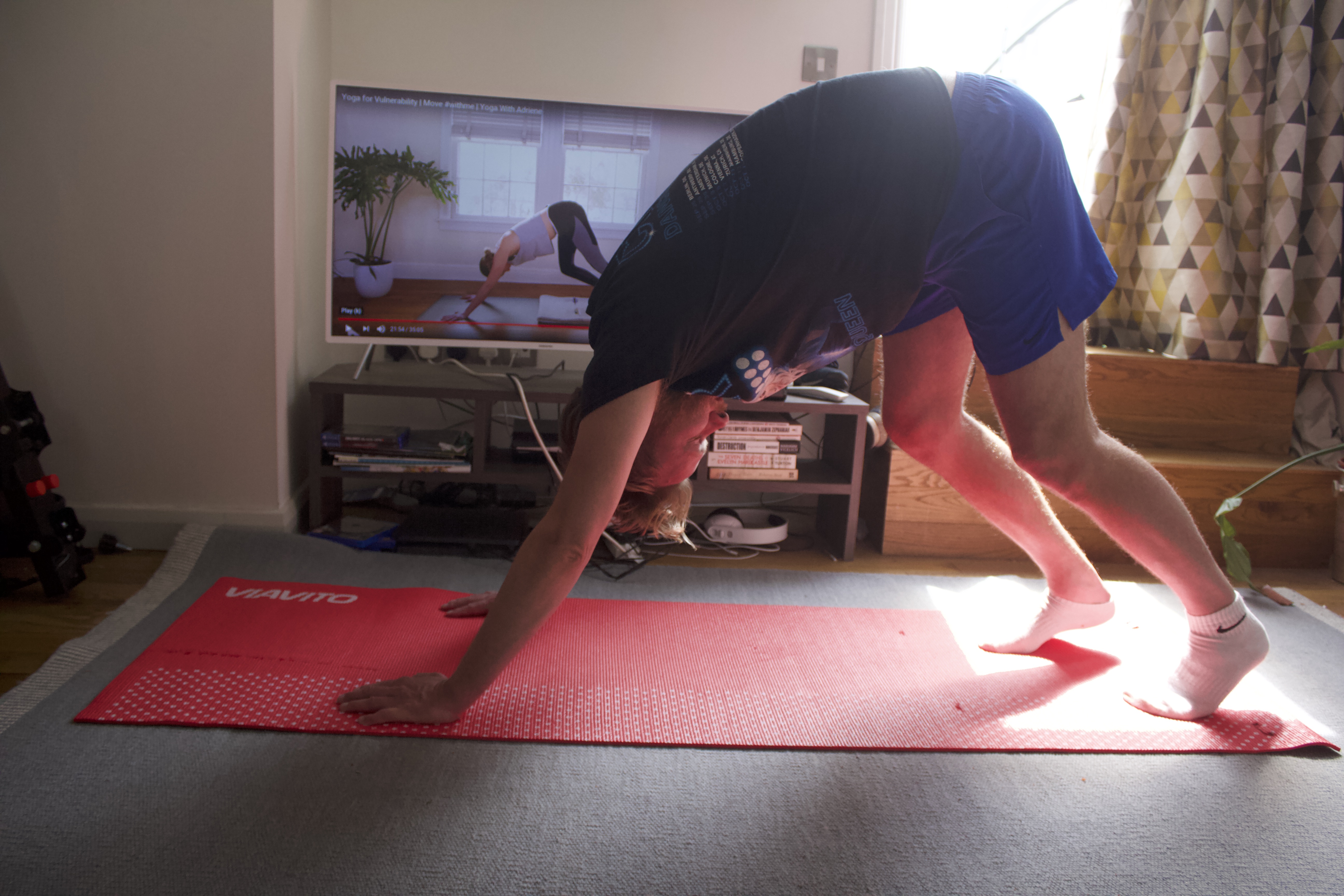yoga with adriene