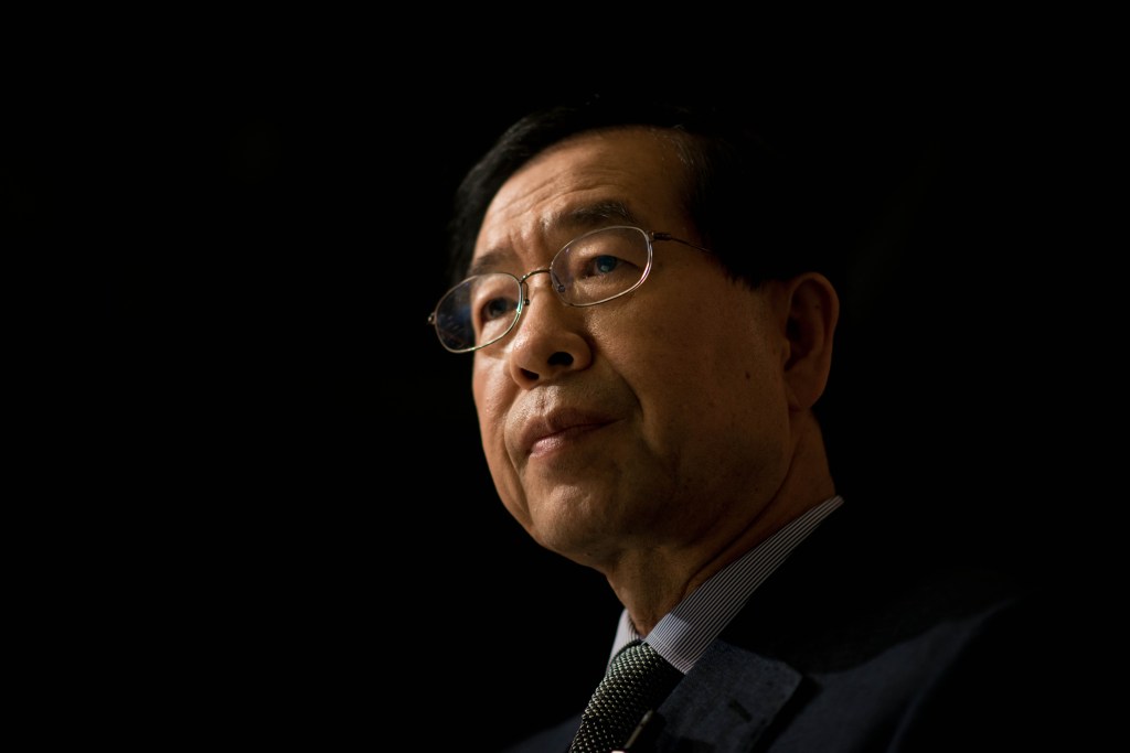 Seoul’s Mayor Has Reportedly Been Found Dead