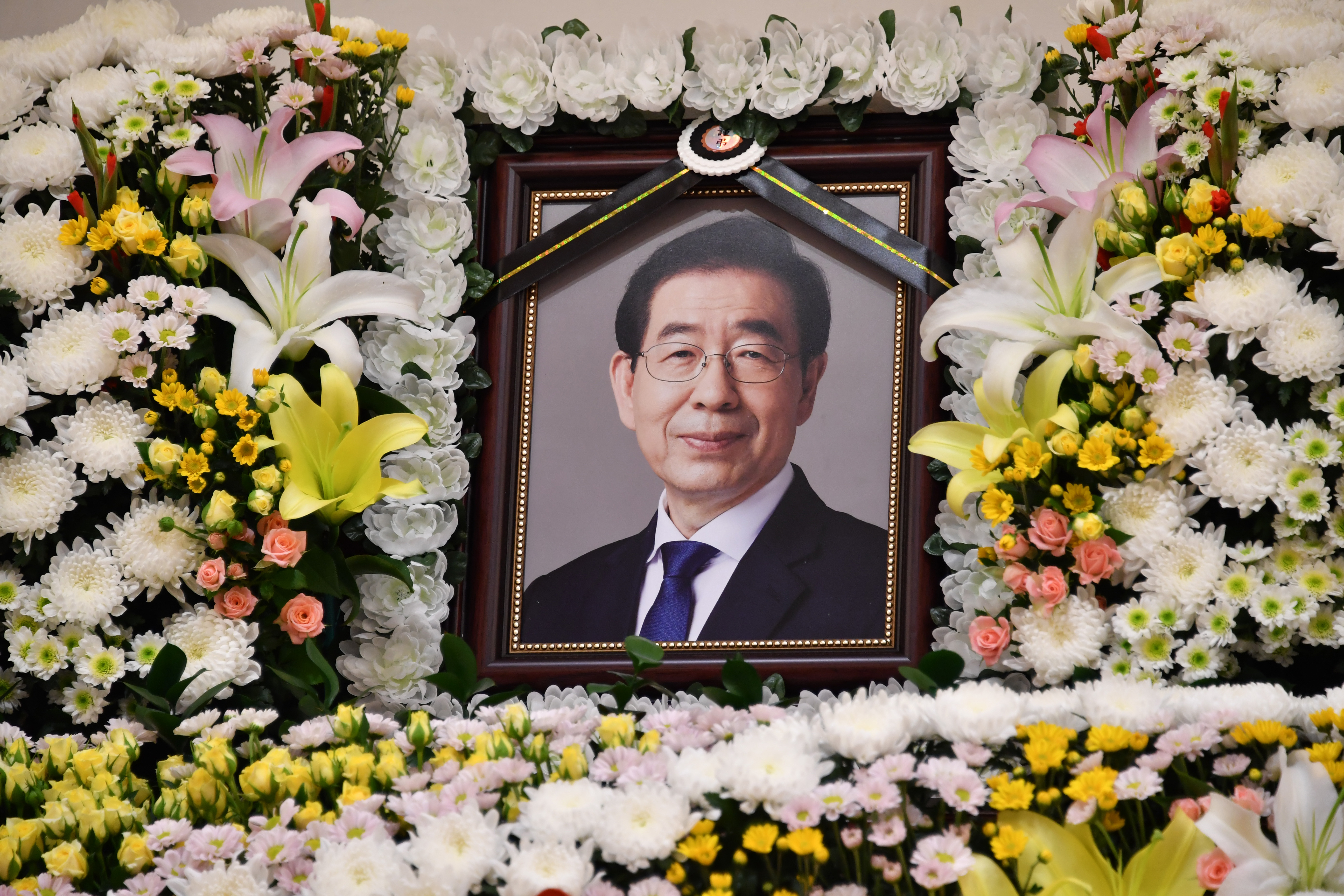 SEOUL MAYOR PARK WON-SOON