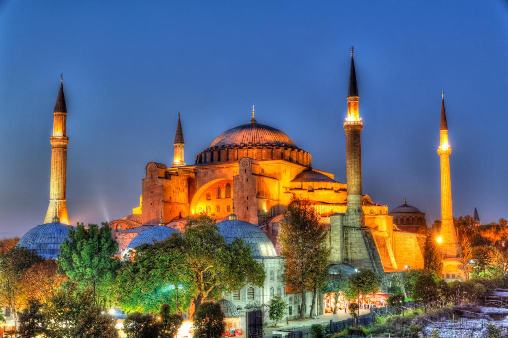 Rencana Pemerintah Turki Ubah Hagia Sophia Jadi Masjid Memicu Kemarahan Umat Kristen