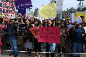 Sexual Harassment #MeToo Pakistan