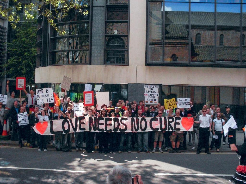 Conversion Therapy Still Isn’t Illegal in the UK