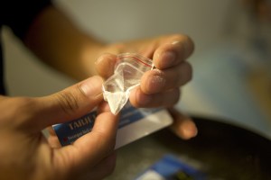 cocaine dealer