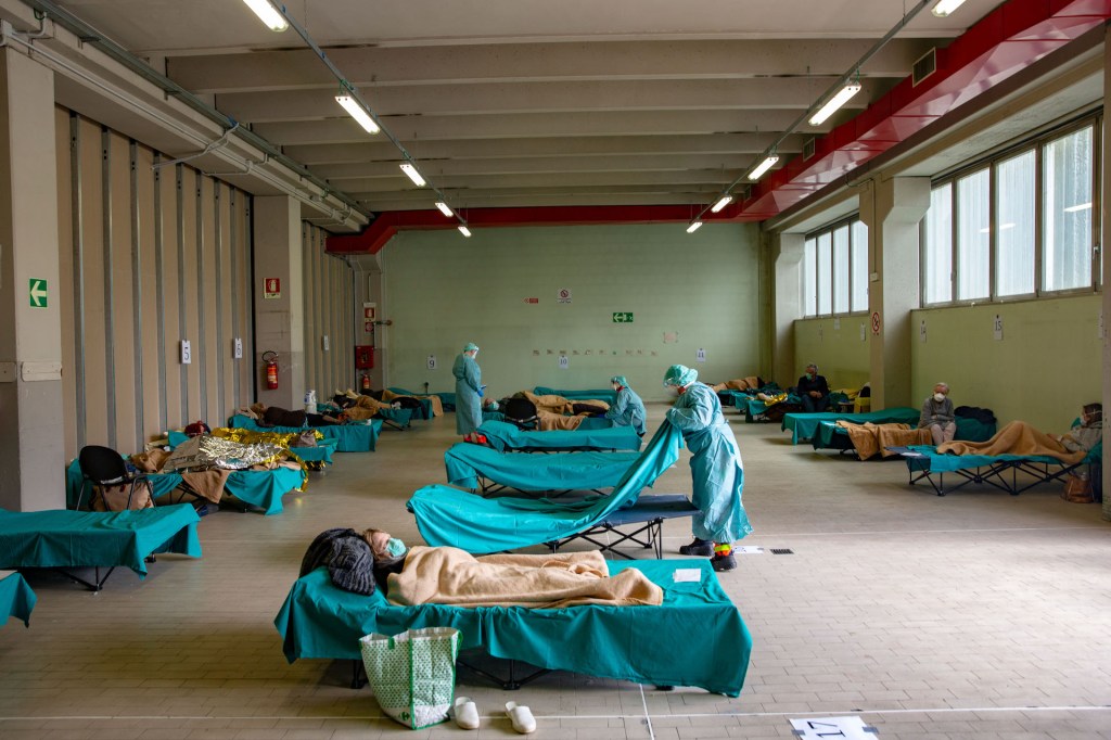 Inside Europe’s Divided Response to Coronavirus