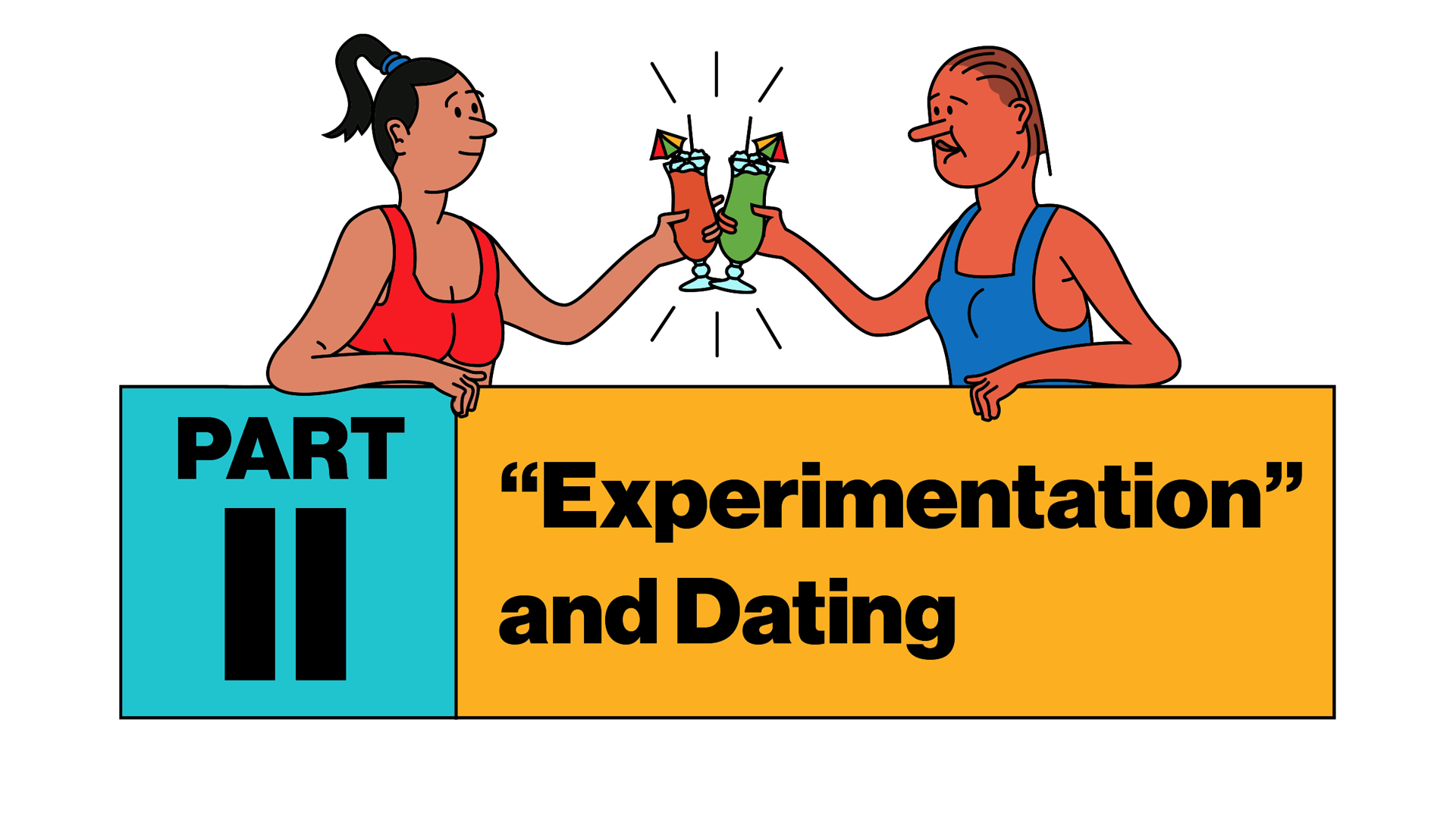 Part II: Experimentation & Dating