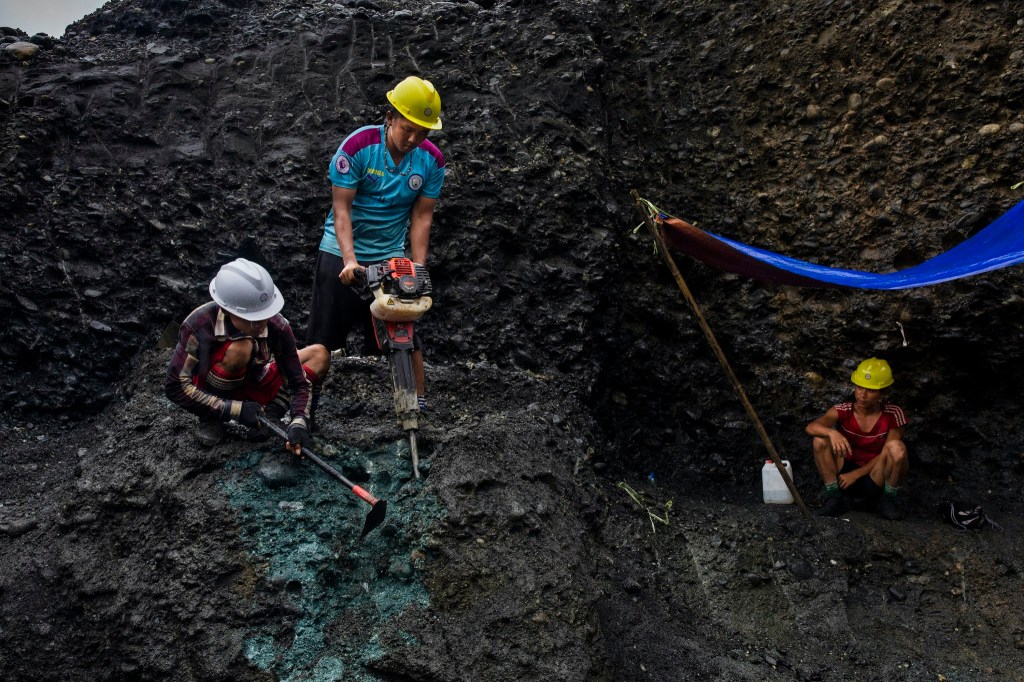 ‘One Stone Can Change Our Lives’: In Myanmar’s Deadly Jade Mines, Desperate Miners Are Forced to Gamble With Their Lives