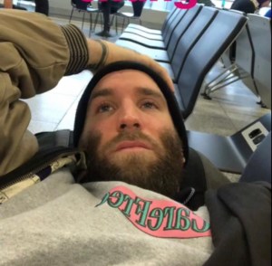 tom usher hangover