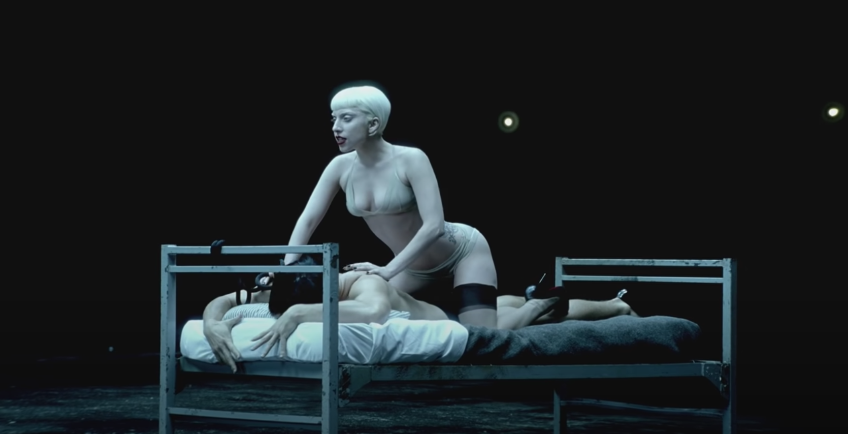 Alejandro Lady Gaga VICE