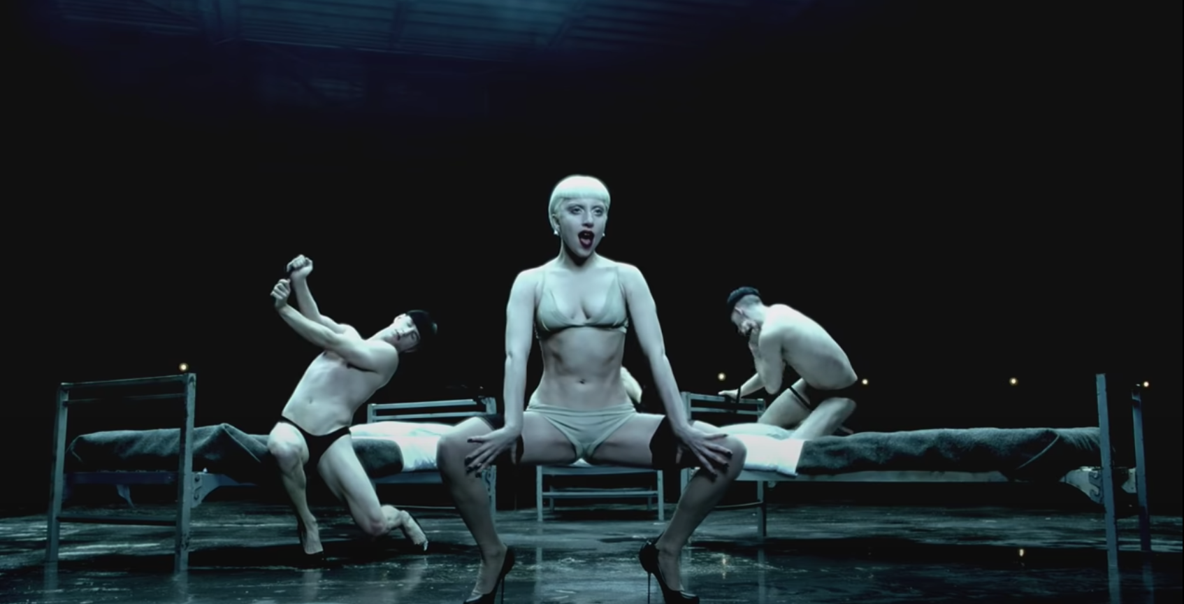 Lady Gaga Alejandro VICE