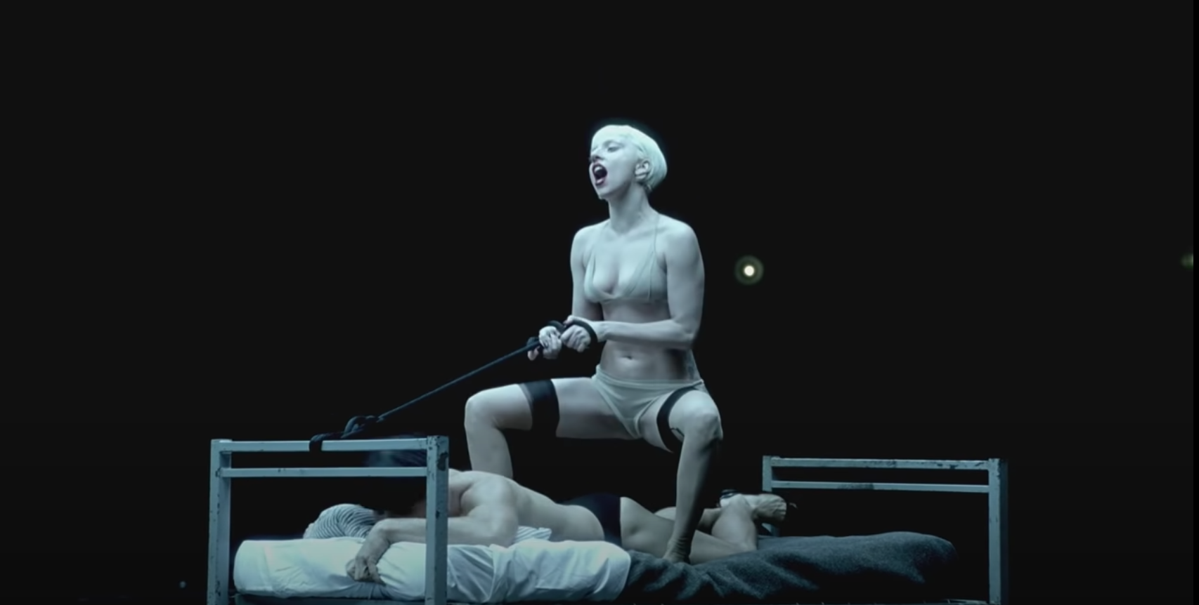 Lady Gaga Alejandro VICE