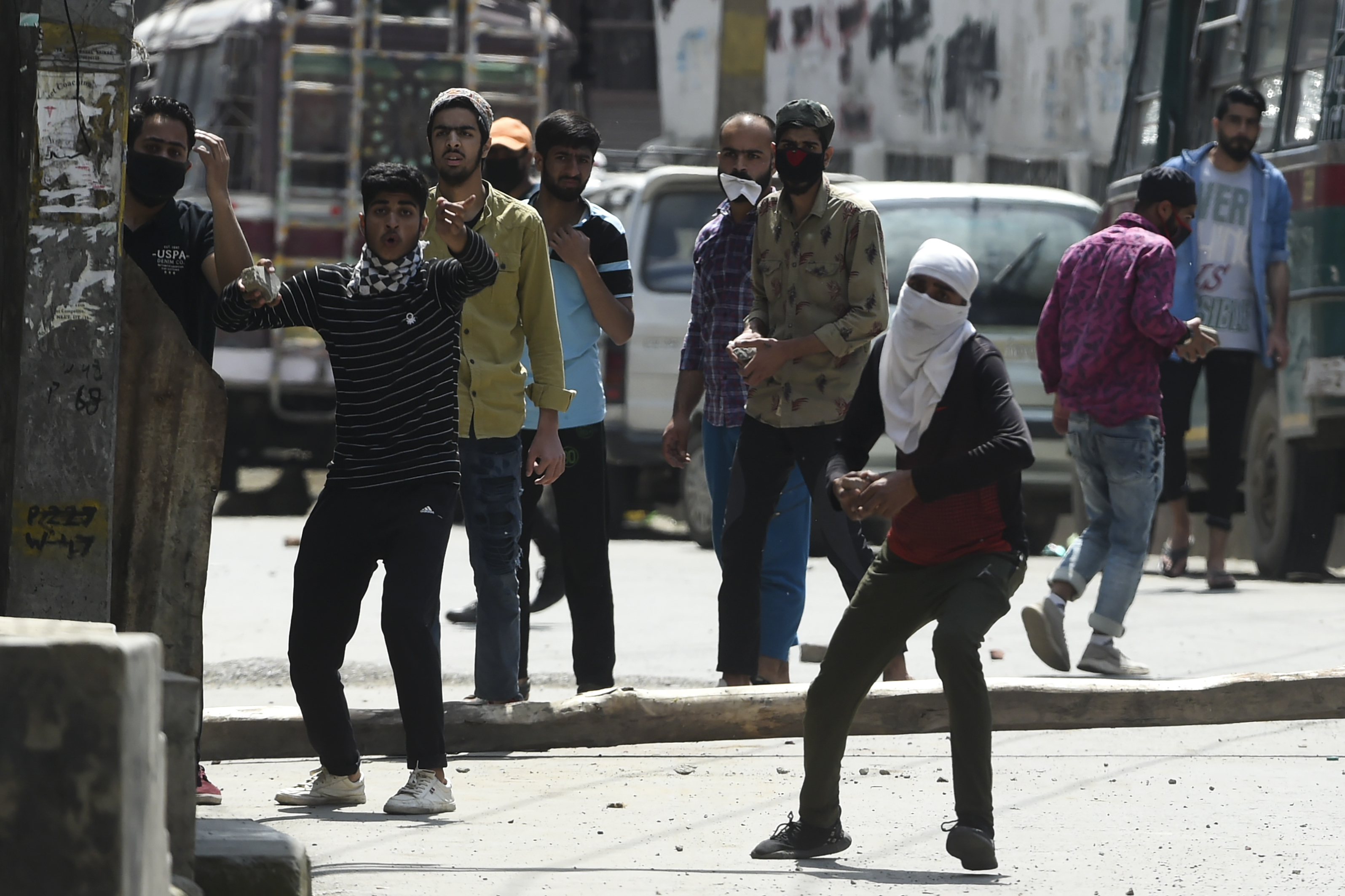 kashmir conflict india abrogation article 370