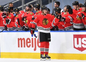 chicago blackhawks