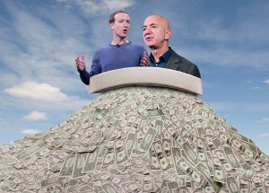 Tech Companies Report Huge Profits as 40 Million Americans Face Evictions