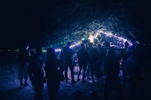 soirée party covid